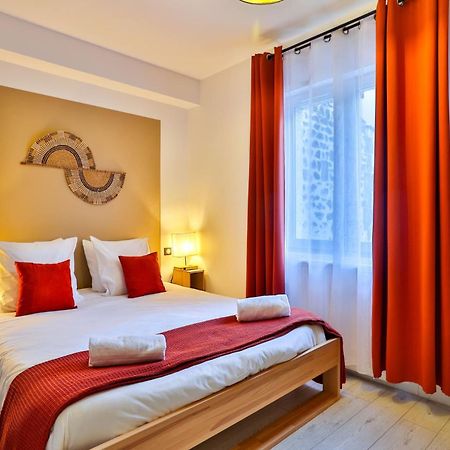 Le Lucien Eco-Appart'Hotel - Angouleme - Centre - Wifi - Parking Prive - Classe 4 Etoiles 외부 사진