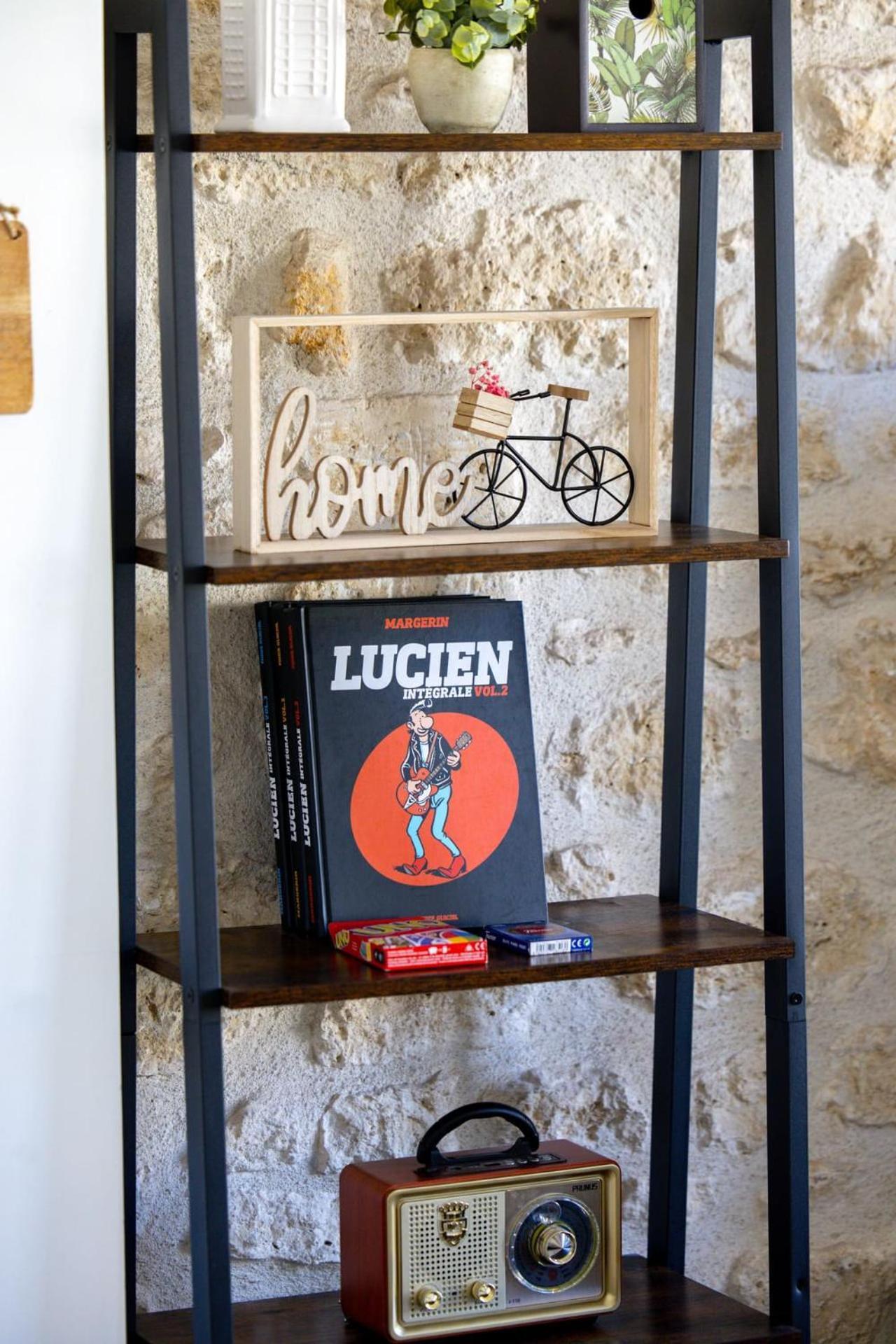 Le Lucien Eco-Appart'Hotel - Angouleme - Centre - Wifi - Parking Prive - Classe 4 Etoiles 외부 사진
