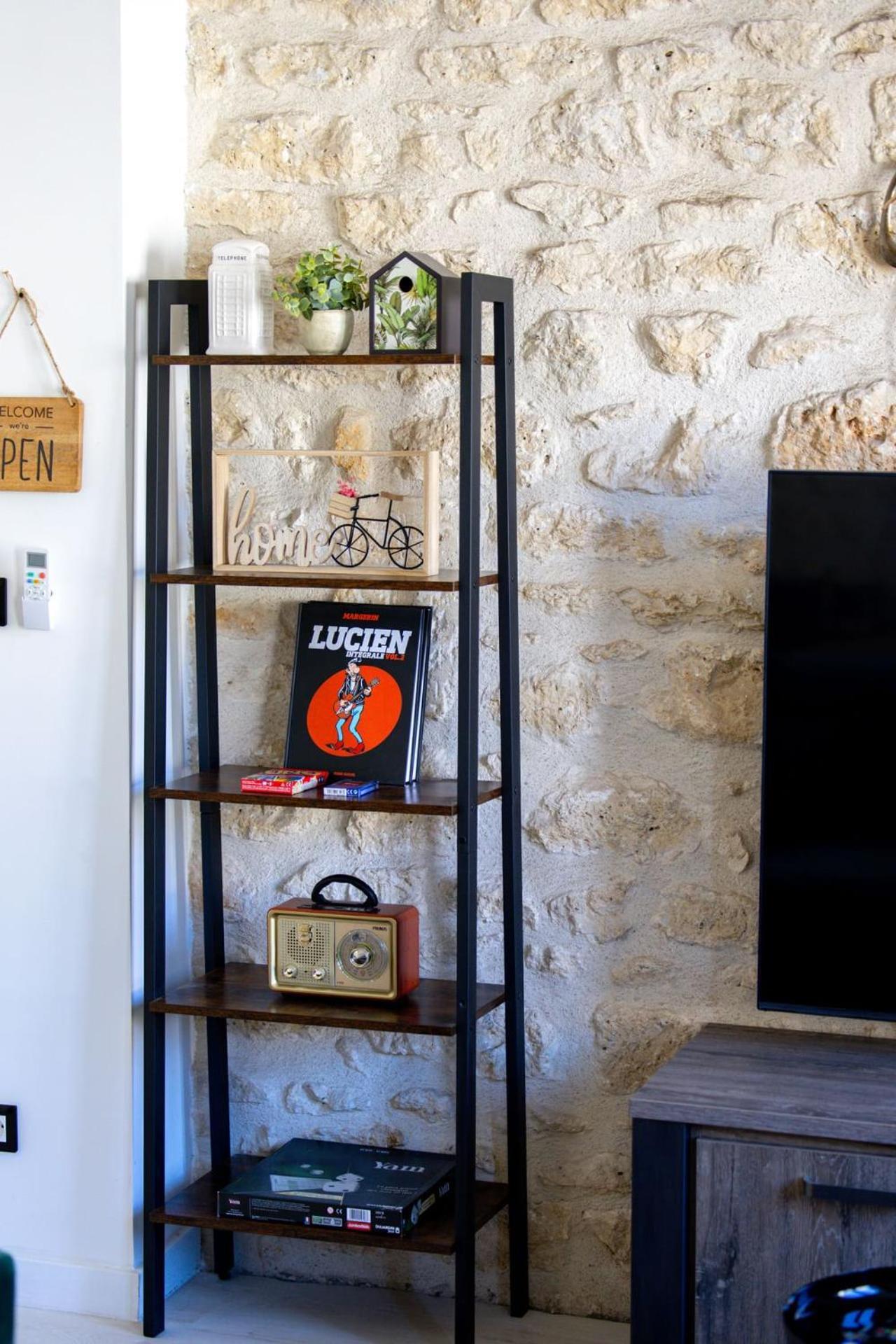 Le Lucien Eco-Appart'Hotel - Angouleme - Centre - Wifi - Parking Prive - Classe 4 Etoiles 외부 사진