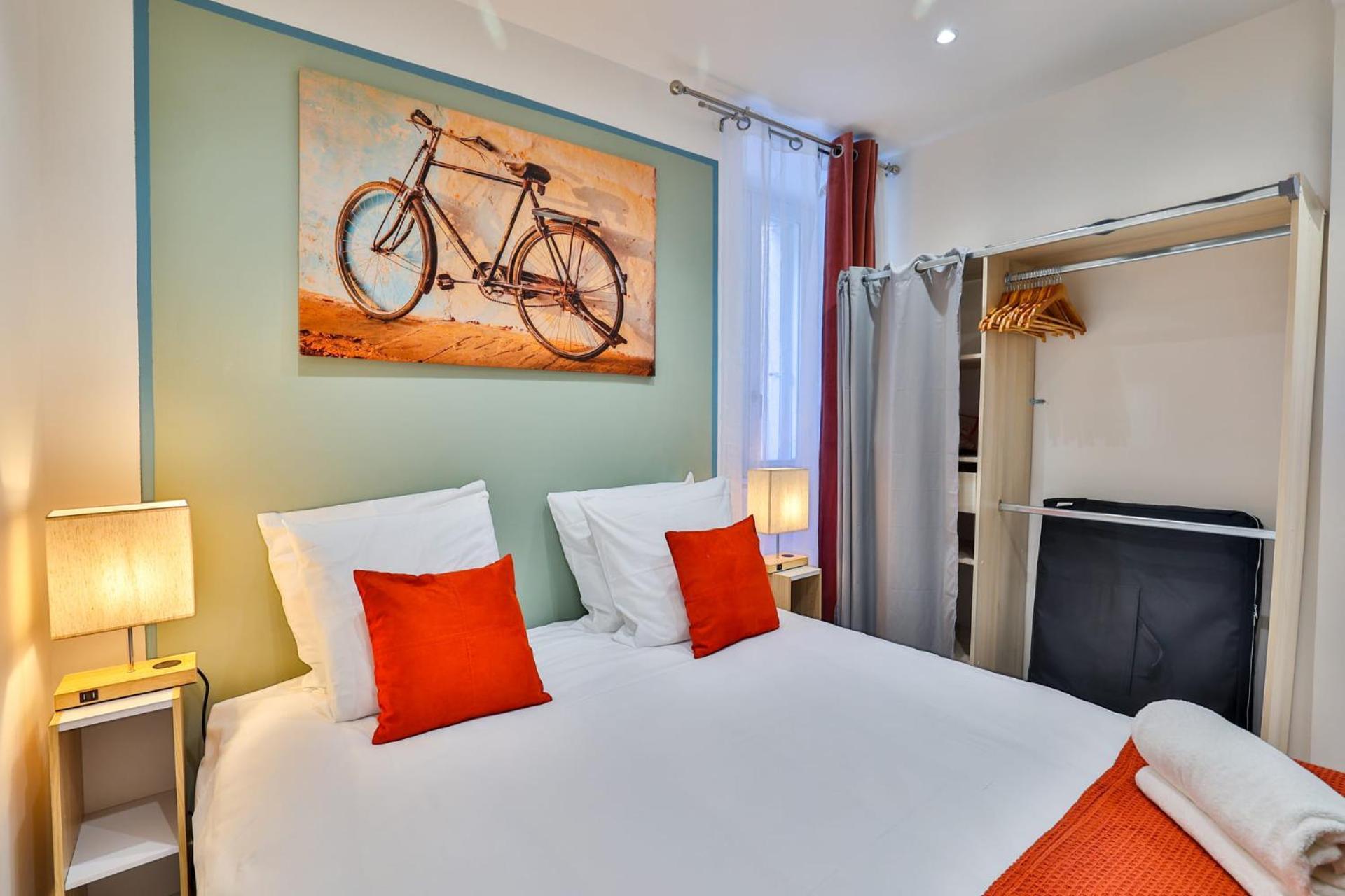 Le Lucien Eco-Appart'Hotel - Angouleme - Centre - Wifi - Parking Prive - Classe 4 Etoiles 외부 사진