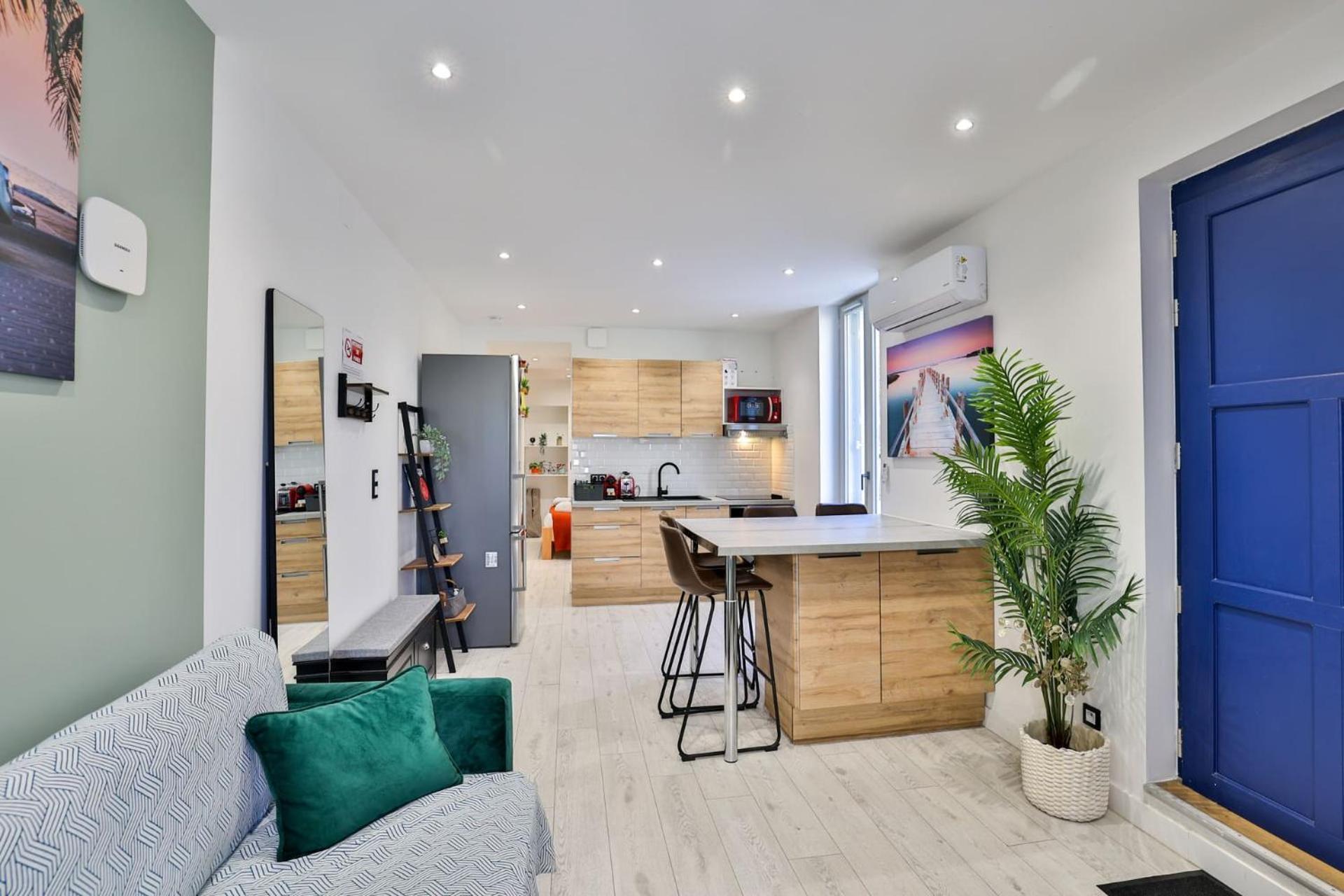 Le Lucien Eco-Appart'Hotel - Angouleme - Centre - Wifi - Parking Prive - Classe 4 Etoiles 외부 사진