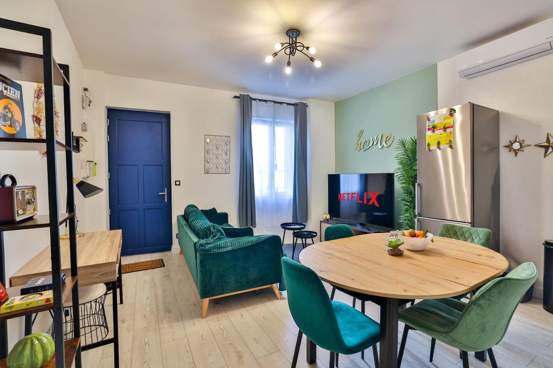 Le Lucien Eco-Appart'Hotel - Angouleme - Centre - Wifi - Parking Prive - Classe 4 Etoiles 외부 사진