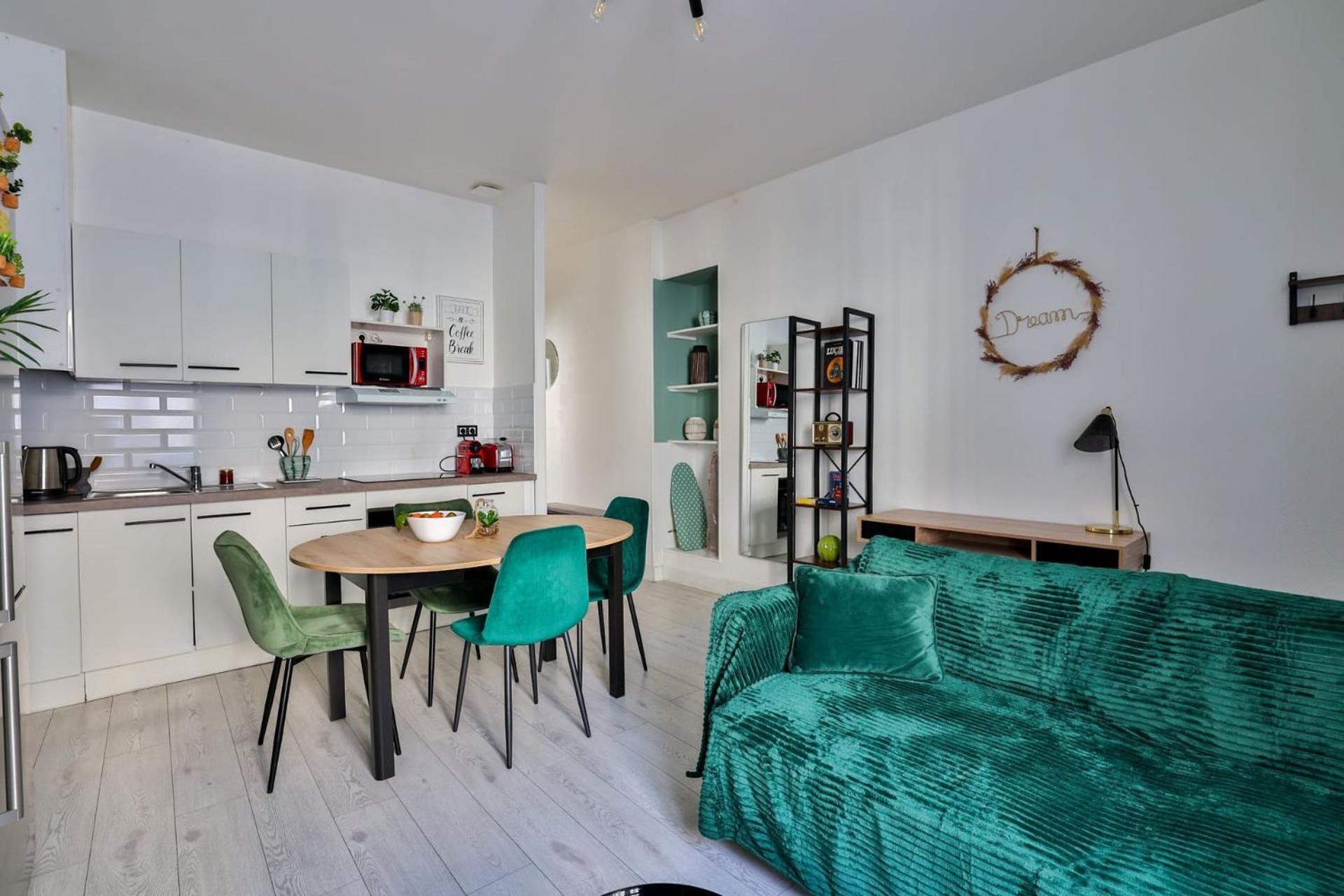 Le Lucien Eco-Appart'Hotel - Angouleme - Centre - Wifi - Parking Prive - Classe 4 Etoiles 외부 사진
