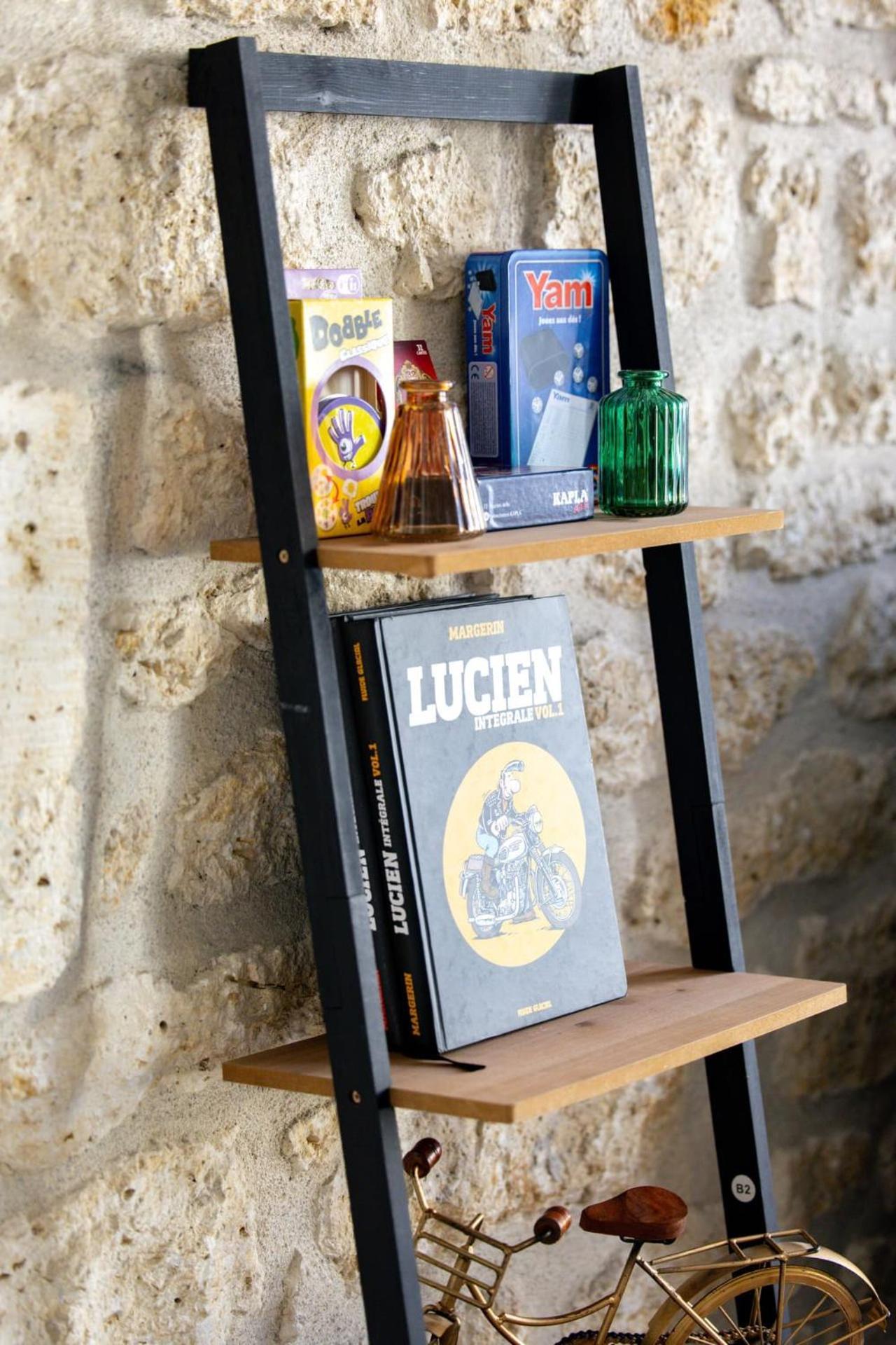 Le Lucien Eco-Appart'Hotel - Angouleme - Centre - Wifi - Parking Prive - Classe 4 Etoiles 외부 사진
