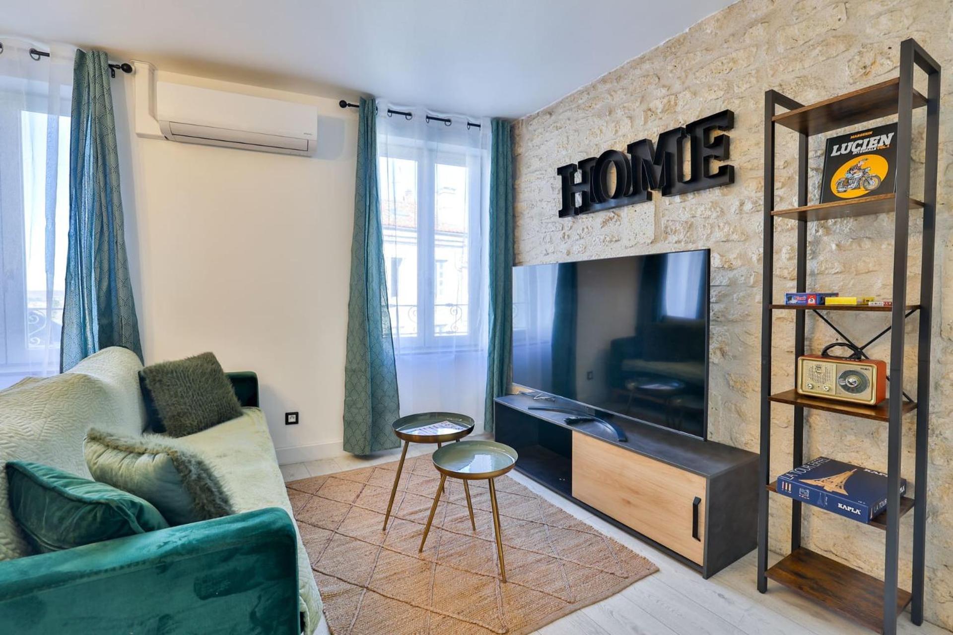 Le Lucien Eco-Appart'Hotel - Angouleme - Centre - Wifi - Parking Prive - Classe 4 Etoiles 외부 사진