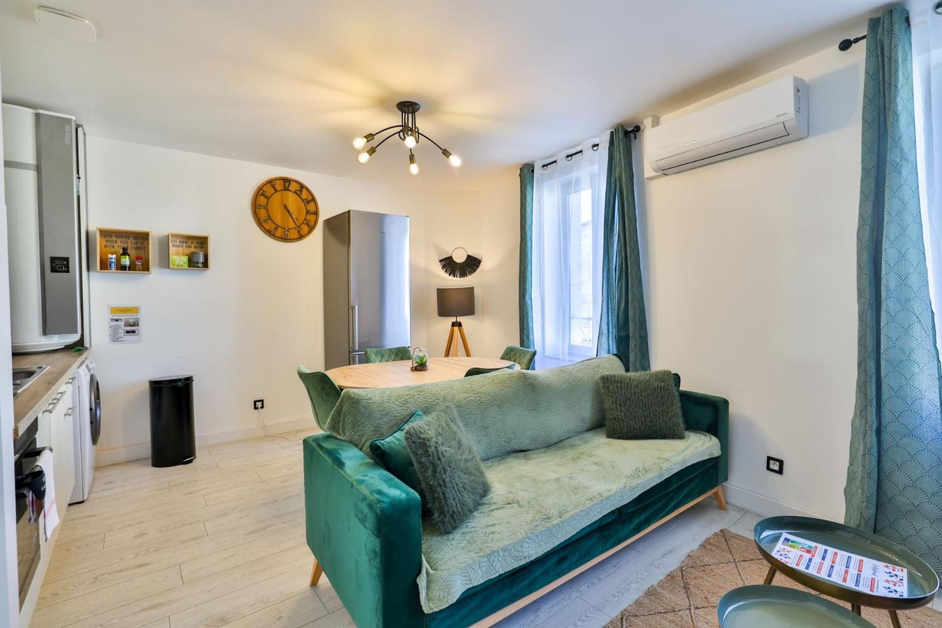 Le Lucien Eco-Appart'Hotel - Angouleme - Centre - Wifi - Parking Prive - Classe 4 Etoiles 외부 사진