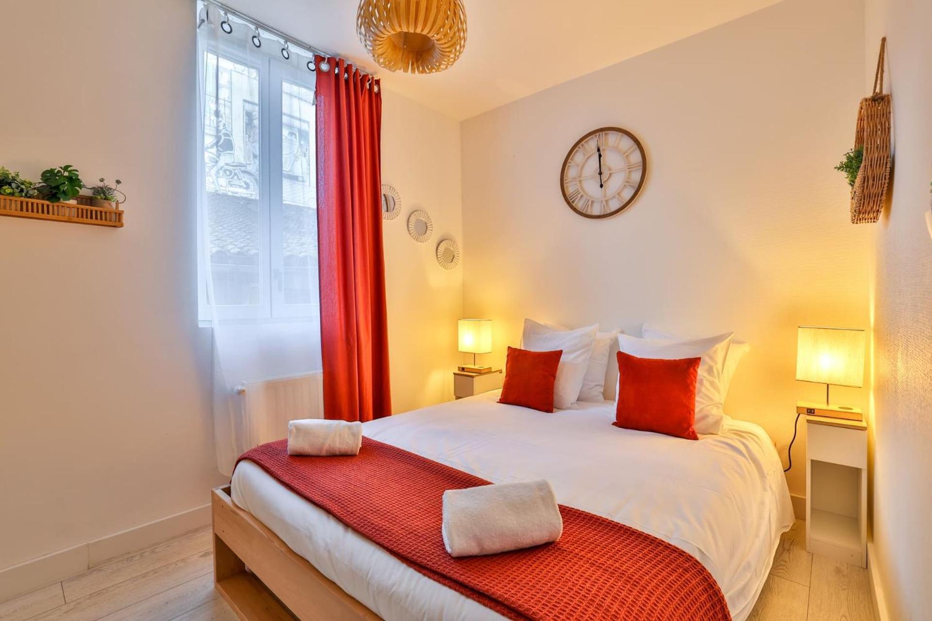 Le Lucien Eco-Appart'Hotel - Angouleme - Centre - Wifi - Parking Prive - Classe 4 Etoiles 외부 사진